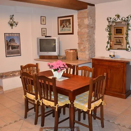 Casa La Rocca Appartamento *