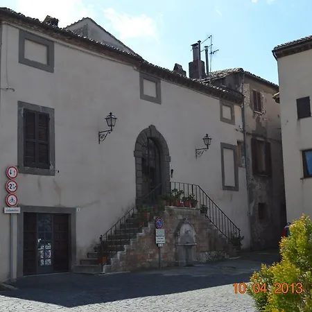 Lägenhet Casa La Rocca *