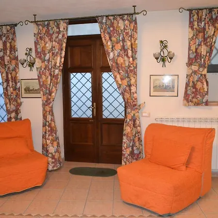 Lägenhet Casa La Rocca Lugnano in Teverina