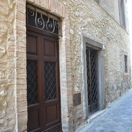 Casa La Rocca Lugnano in Teverina