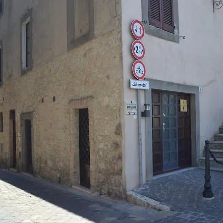 Appartamento Casa La Rocca *