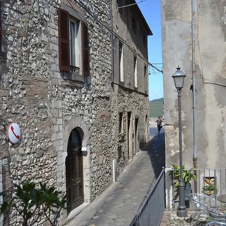 Lägenhet Casa La Rocca *