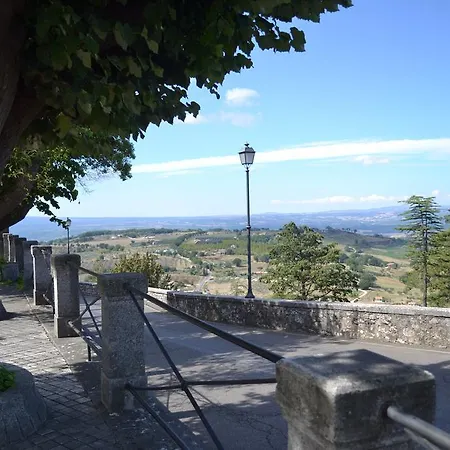 Casa La Rocca Lägenhet
