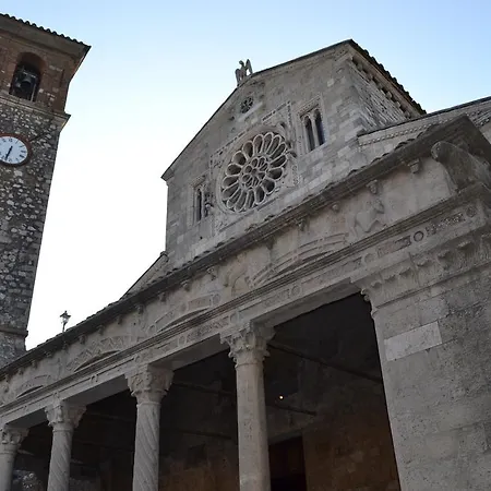 Casa La Rocca