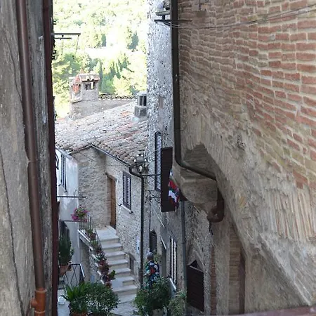 Appartamento Casa La Rocca Lugnano in Teverina