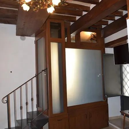 Casa La Rocca Lägenhet *