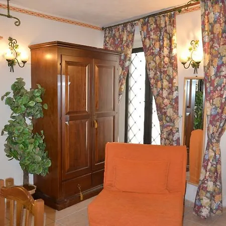 Casa La Rocca Lägenhet *