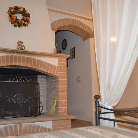 Casa La Rocca Lägenhet Lugnano in Teverina