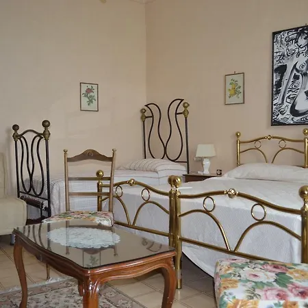 Casa La Rocca Lägenhet *